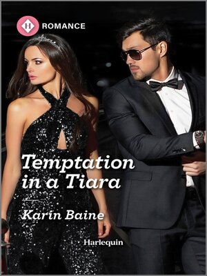 Temptation in a Tiara - ebook